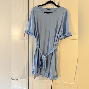 Shein Blue dress